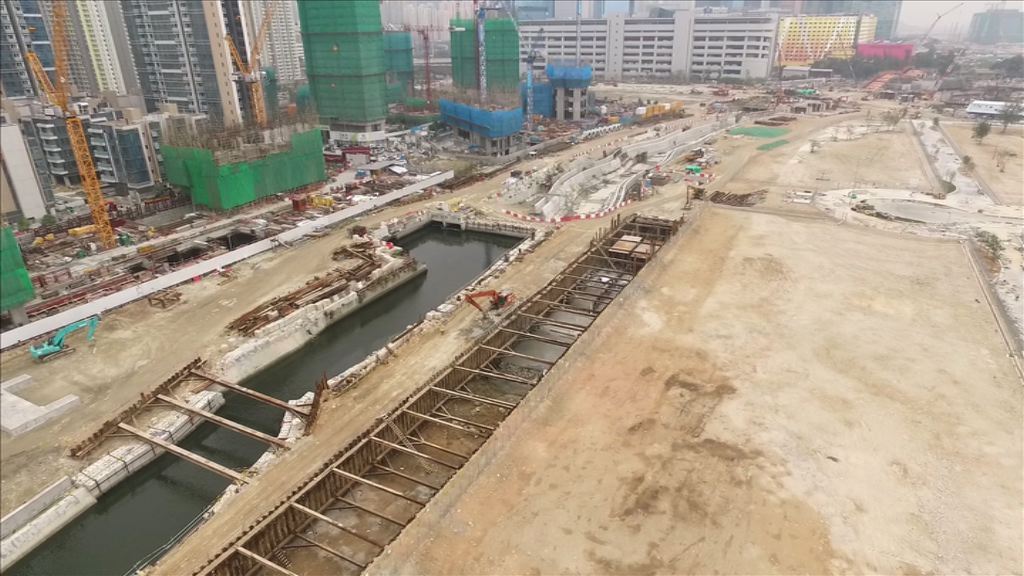行會通過將五幅地皮撥建公營房屋
