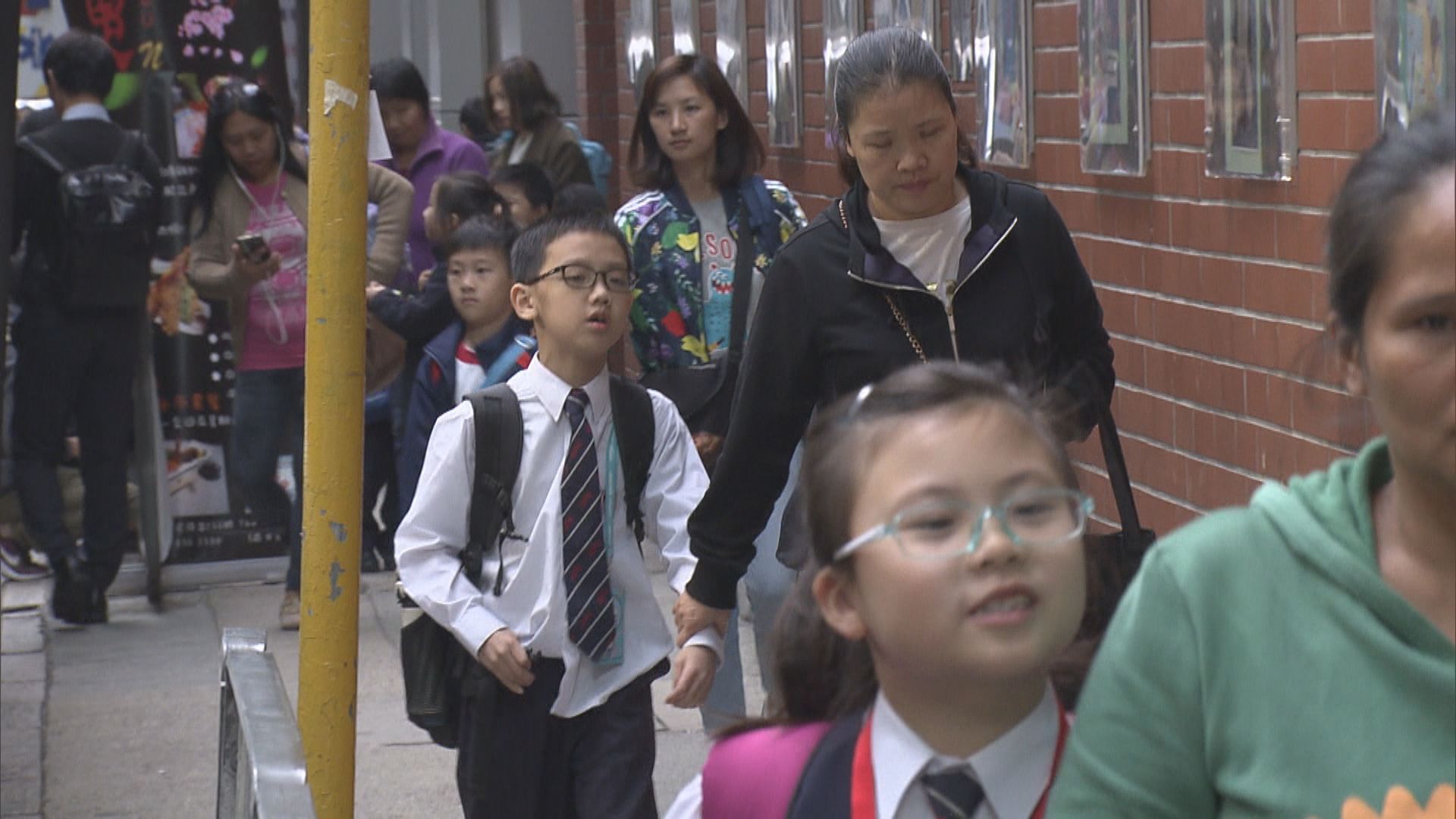 中大研究指本港兒童近視比例高於其他歐亞城市