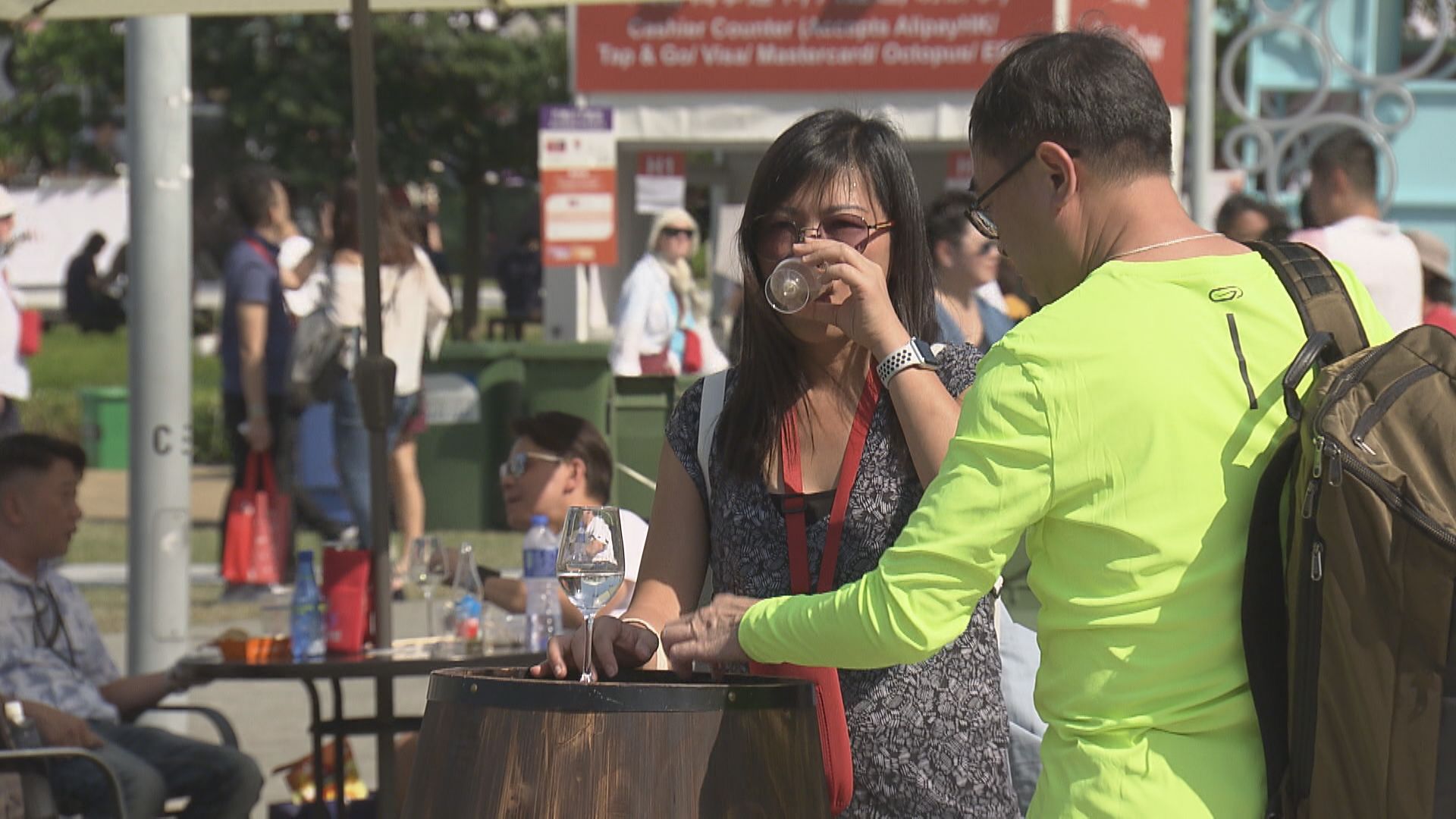 美酒佳餚巡禮改網上舉行　香港單車節取消