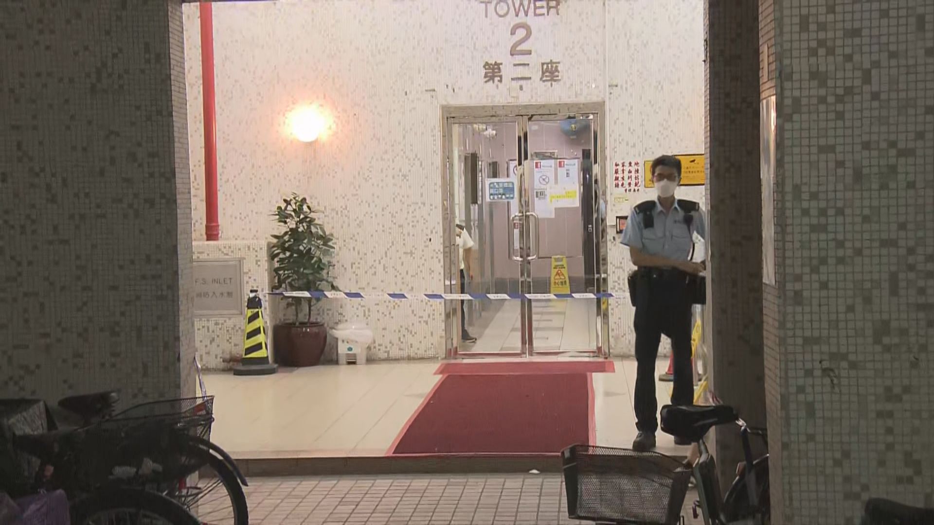 粉嶺周六墮樓及發現屍體案改列謀殺及自殺案