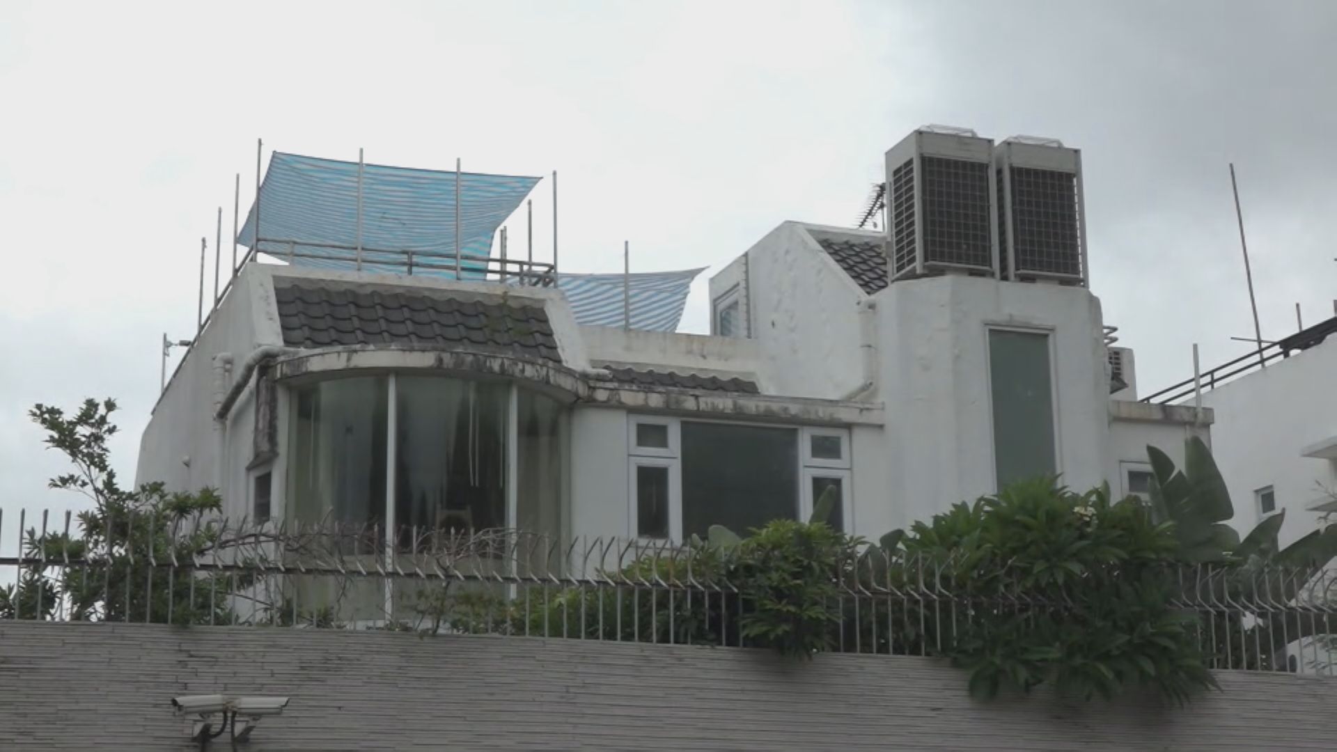 九肚山獨立屋工業意外 男工送院後不治