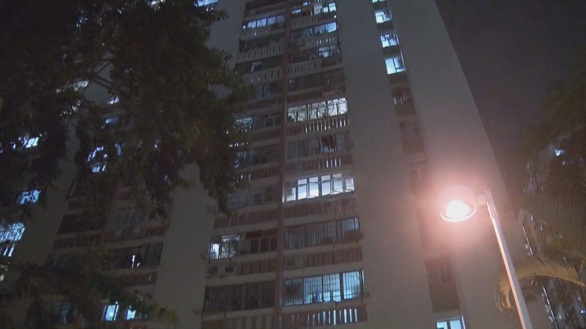 沙田四歲女童墮樓亡　母親涉嫌對所看管兒童虐待或忽略被捕