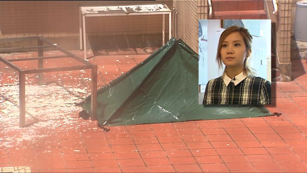 據了解歌手盧凱彤墮樓亡　現場無檢獲遺書