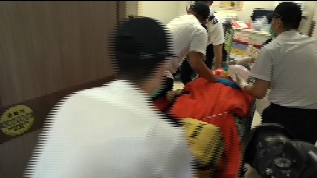 蔡若蓮兒子墮樓身亡　警方認為無可疑