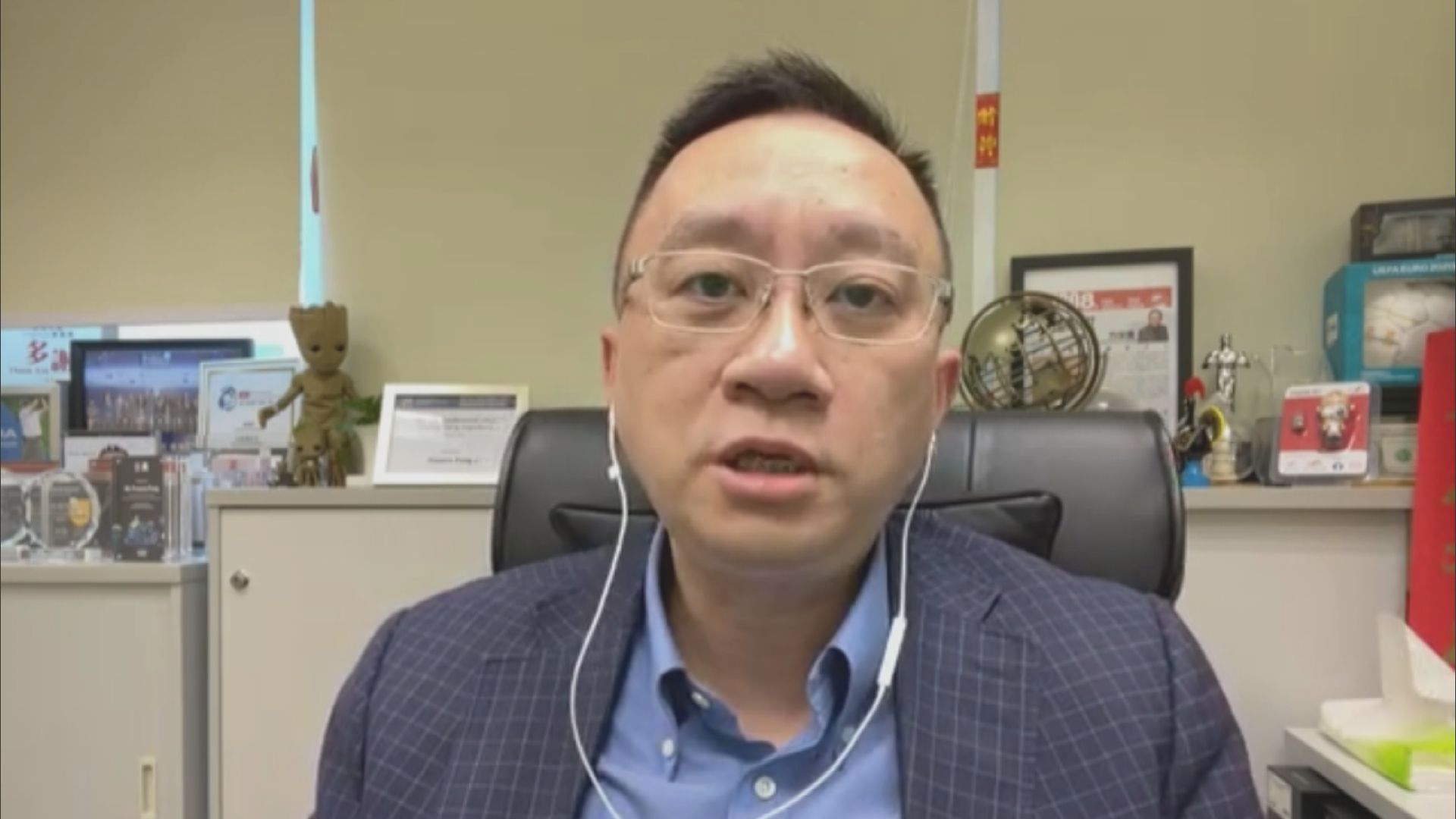 方保僑：Facebook應檢討為何須長時間修復