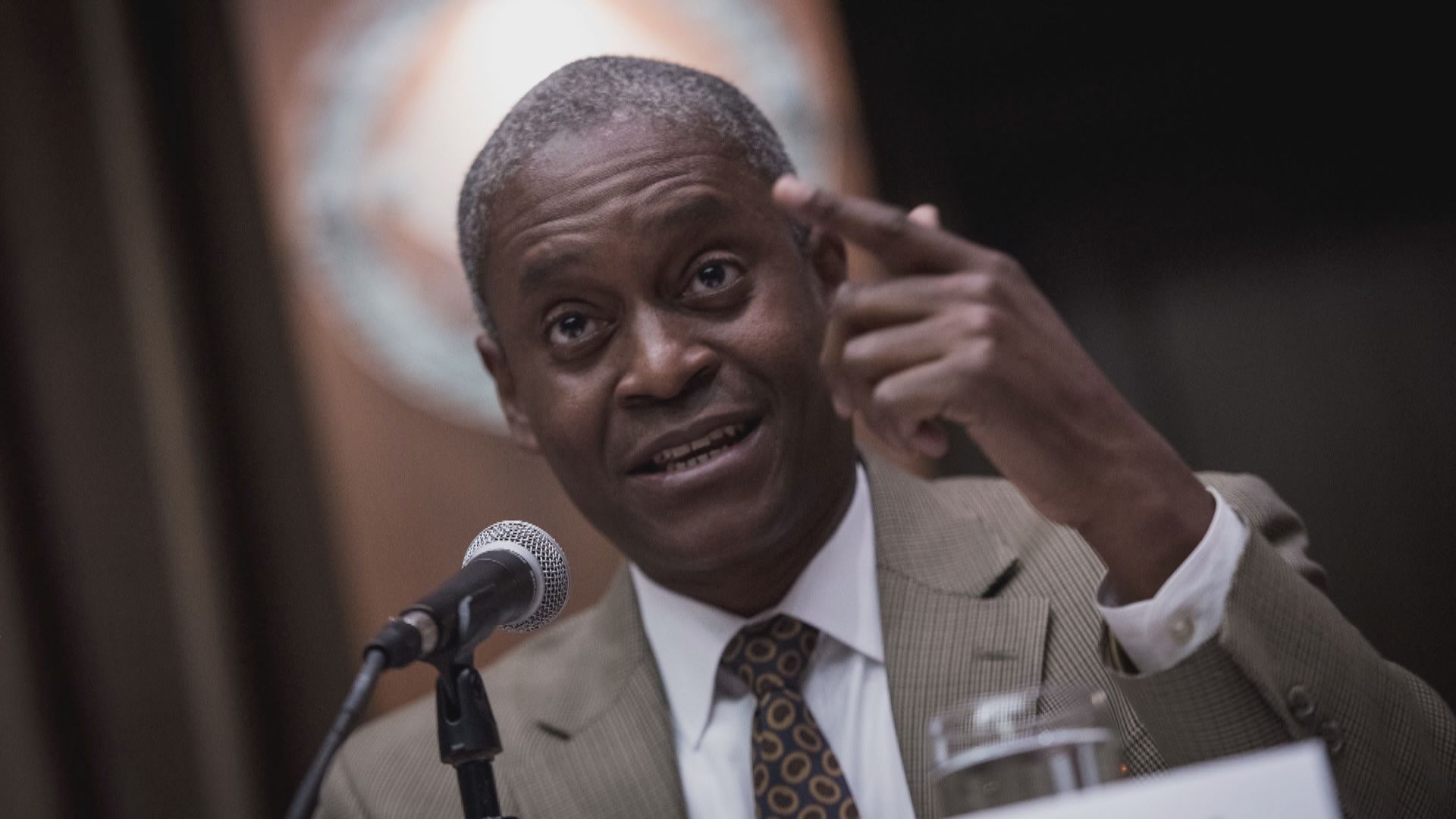 2名聯儲局官員暗示不支持本月加息一厘