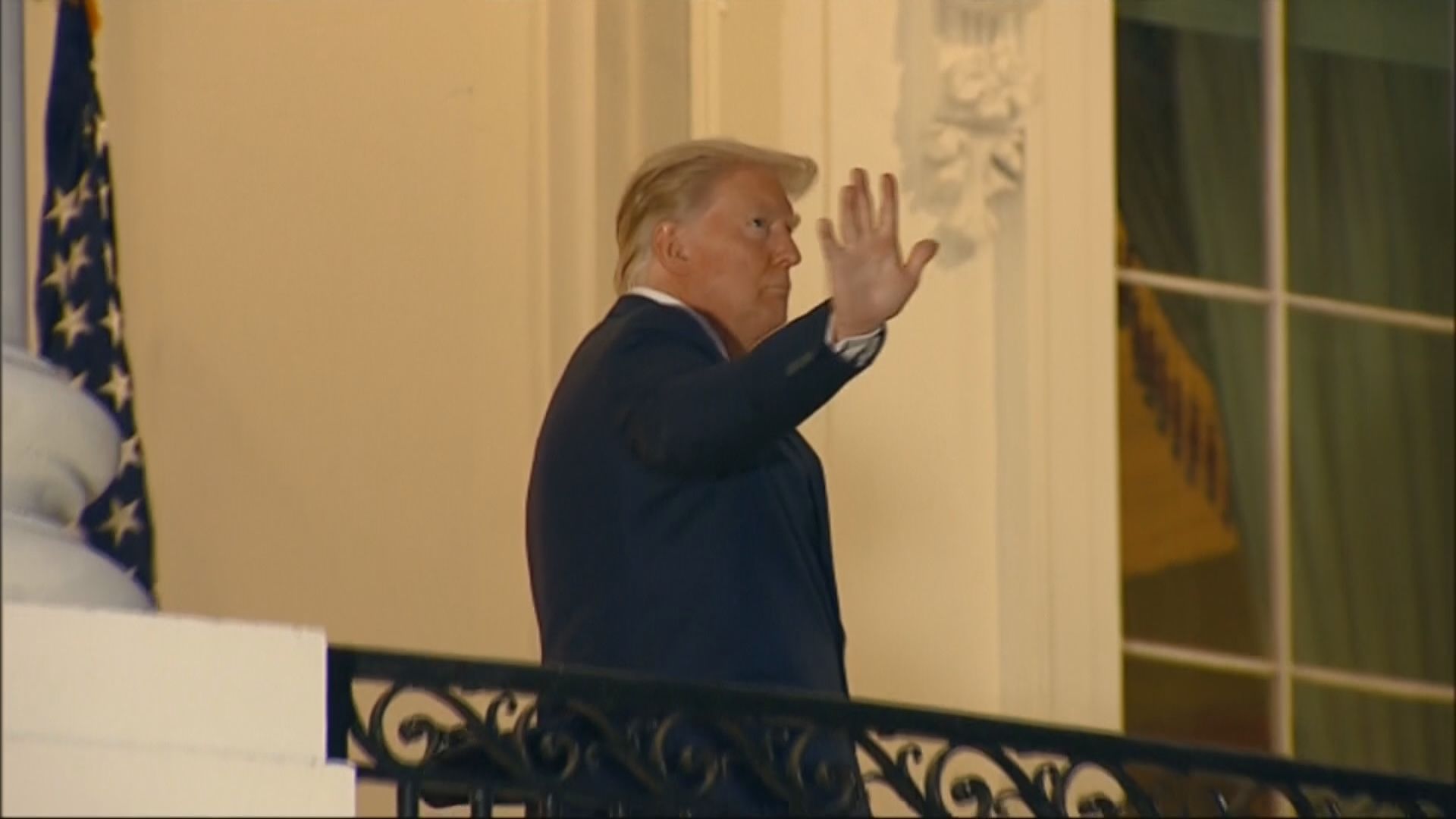 特朗普下令終止新一輪刺激方案磋商