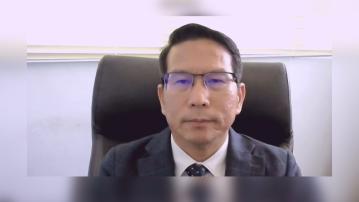 【大學加學費】朱國強：應降低學貸利息