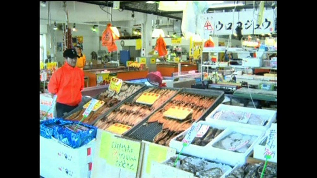 政府建議放寬福島附近四個縣食品進口