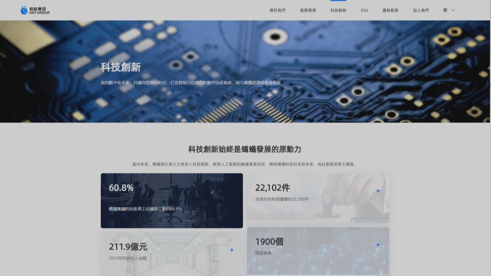 【擬申港穩定幣牌】螞蟻國際:相關通道開啟後盡快交申請