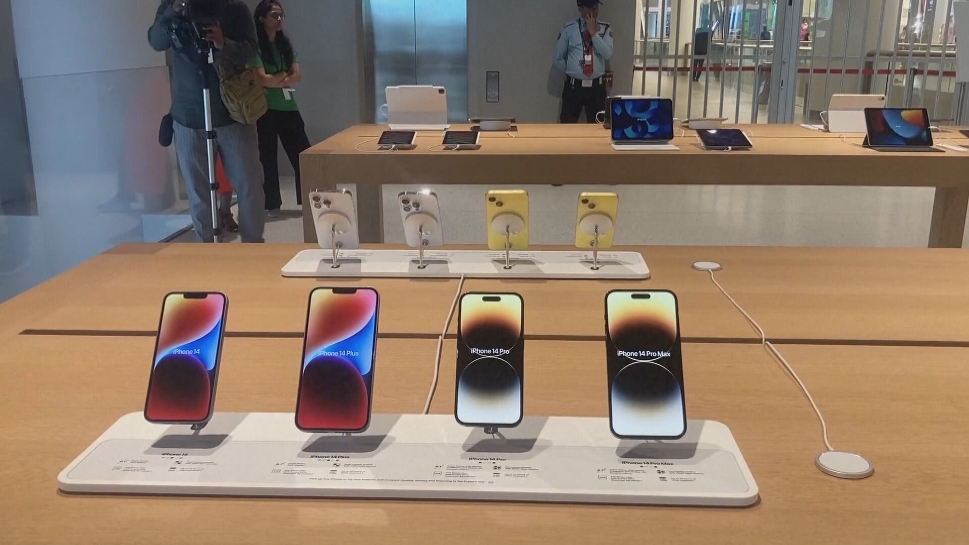 【季績勝預期】Apple對印度市場寄厚望 料Q2毛利率超預期