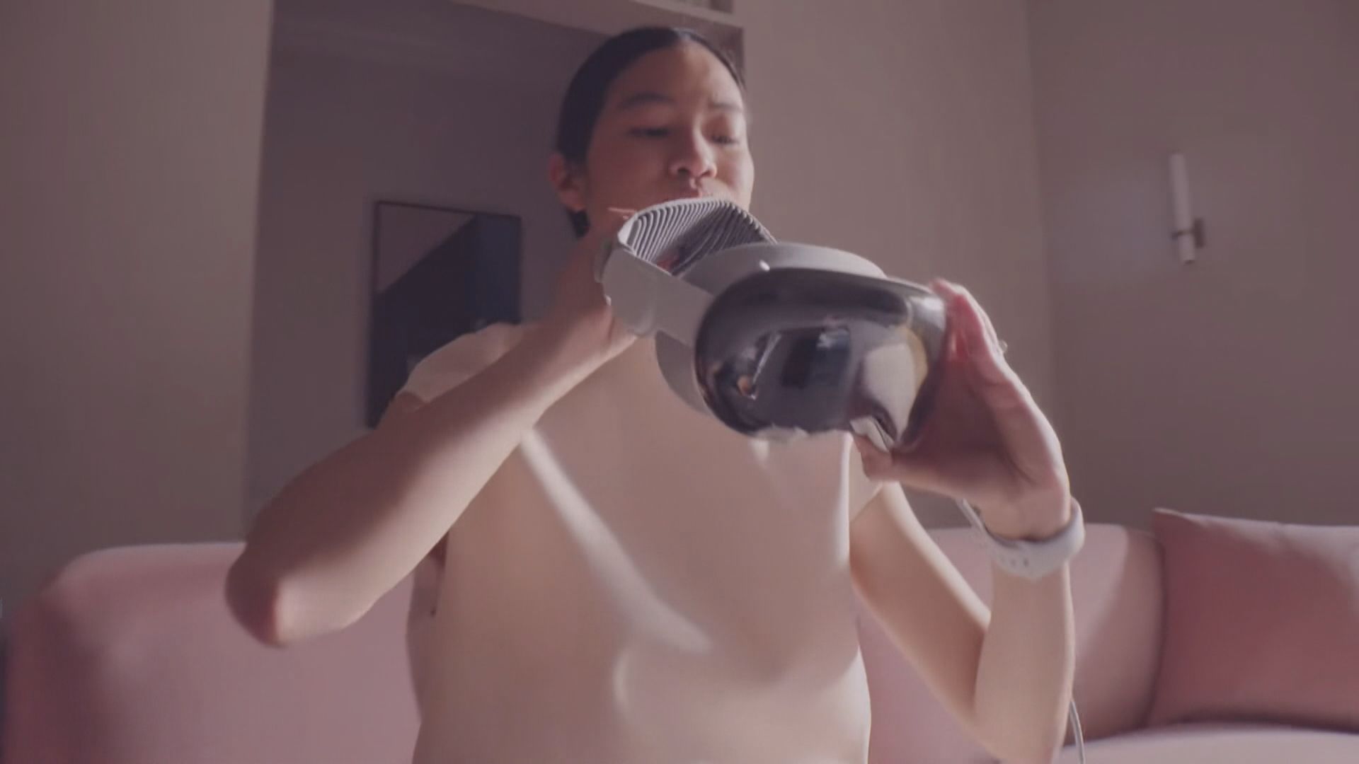 【頭戴裝置】FT:Apple大削Vision Pro產量