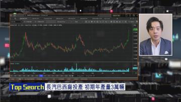 【財經TOP SEARCH】長汽暫不宜高追