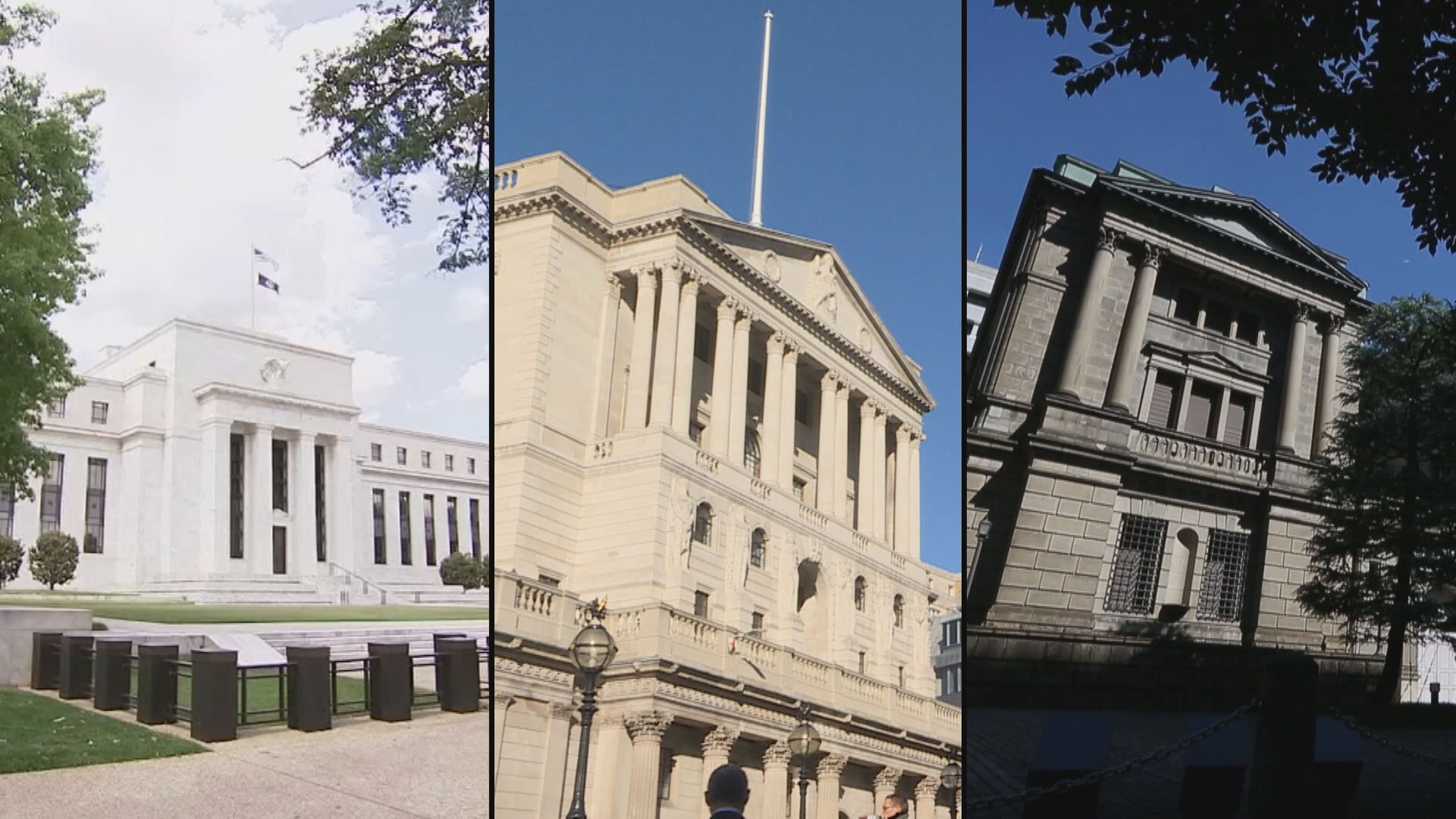 【超級央行周】美英日央行勢「凍息」 關注鮑威爾講話