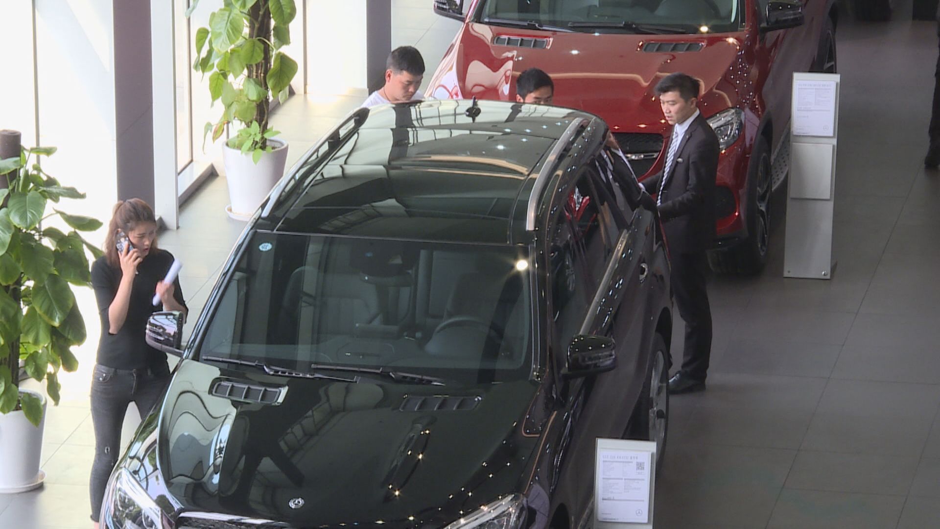 【「以舊換新」補貼效應】內地首9個月新能源車產銷破千萬部