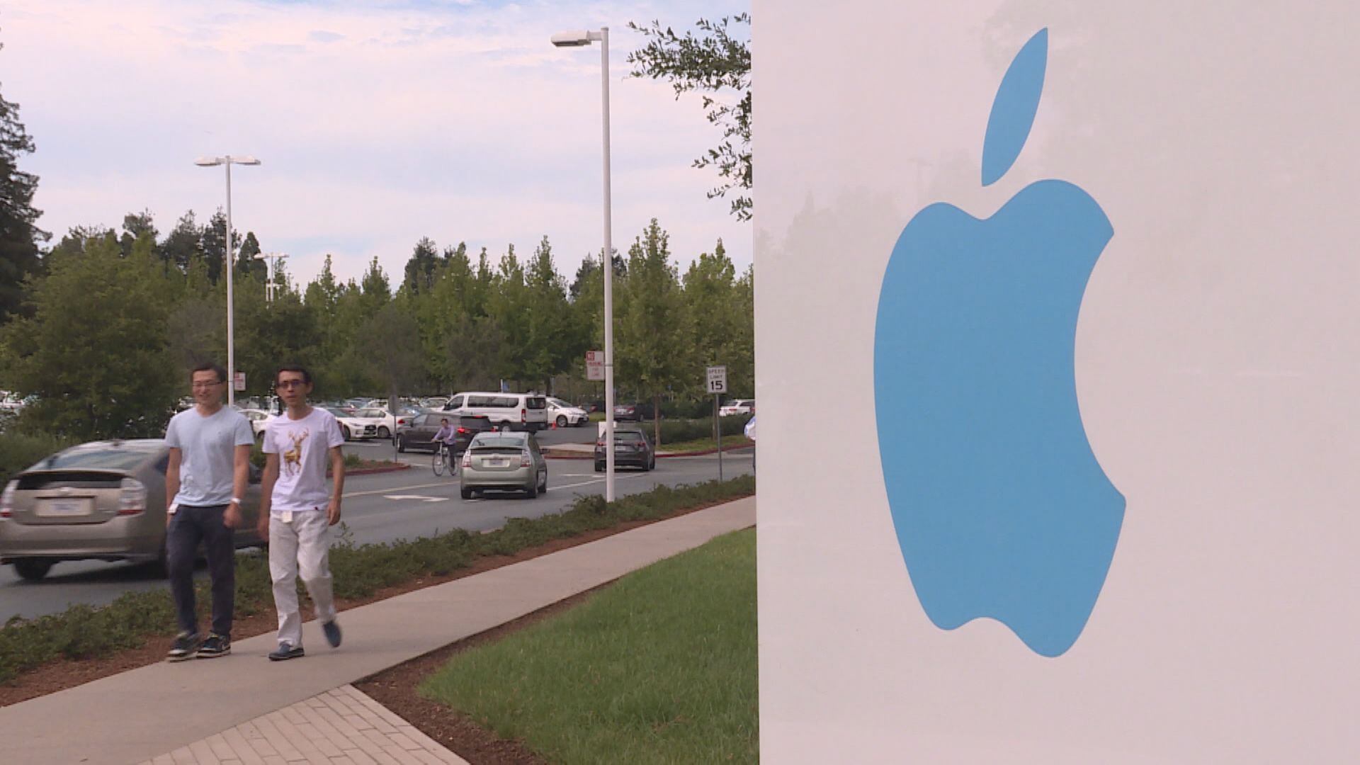 【有機構已禁？】彭博:中國擬擴大「iPhone禁令」至國企
