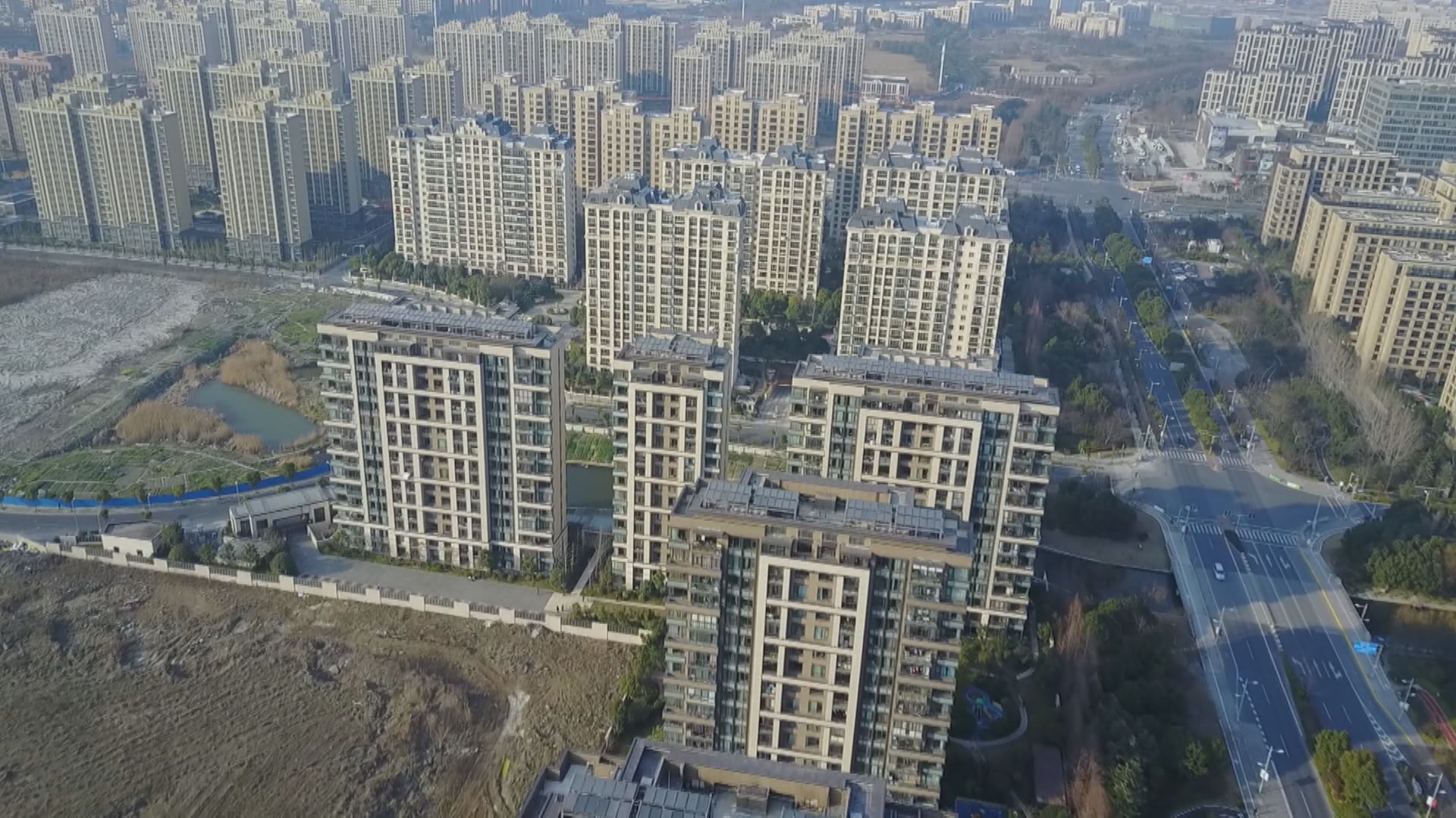 【官媒評論】對內地樓市企穩回升需有更大耐心