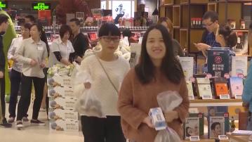 【連升4個月】商務部:11月零售增速加快至10%