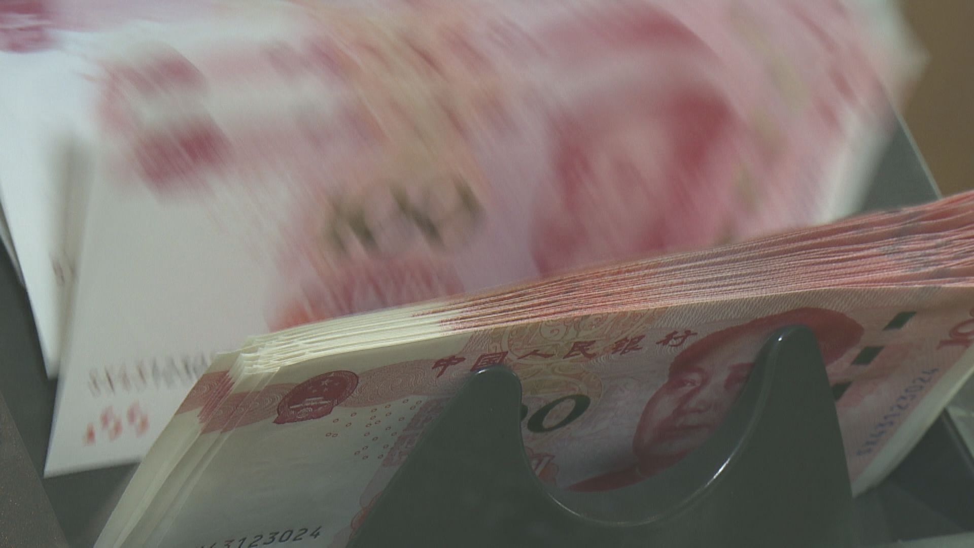 【抗壓力提升】離岸及中間價半年低  官媒發文撐人仔