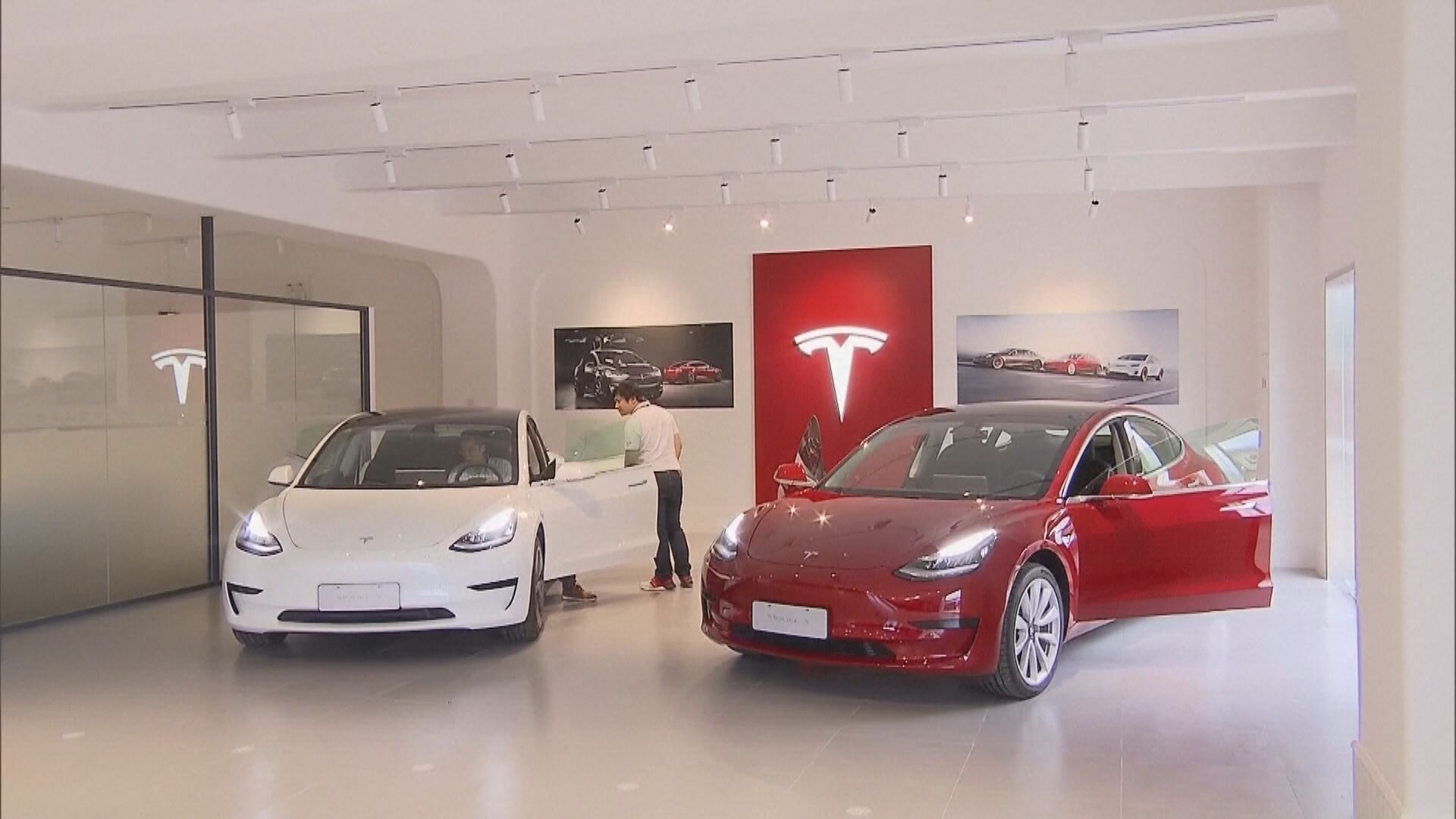 【新減價戰開打】Tesla Model Y兩版本內地減價4%