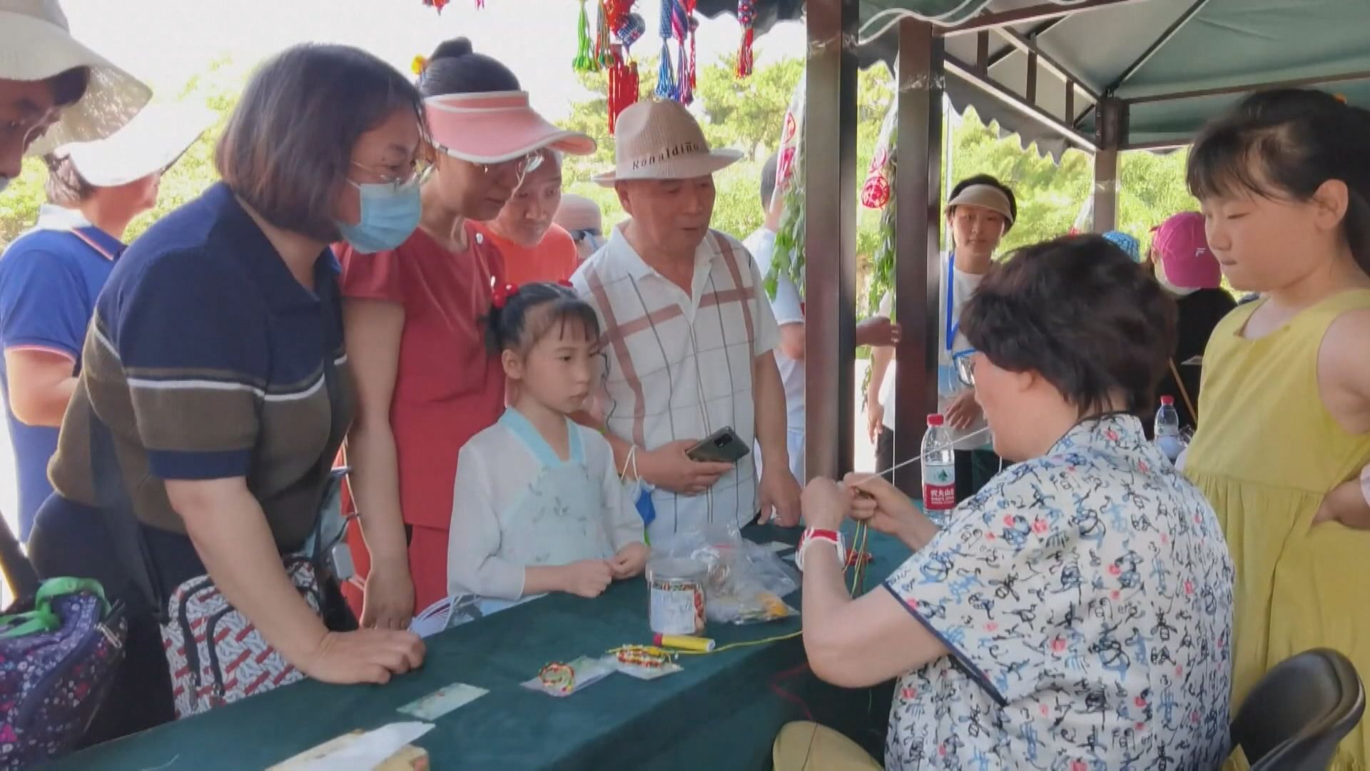 【一連3日】內地端午假期「兩小時旅遊圈」火熱
