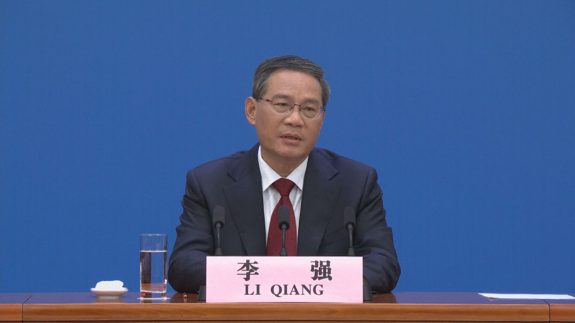 【十五五規劃】李強:擴大高水平對外開放 做強國內循環