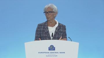 【按兵不動】拉加德:對歐央行9月減息持開放態度