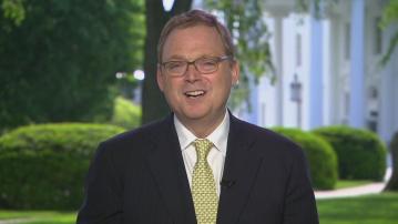 【下任聯儲局主席】華郵:白宮經濟顧問哈塞特成頂頭大熱