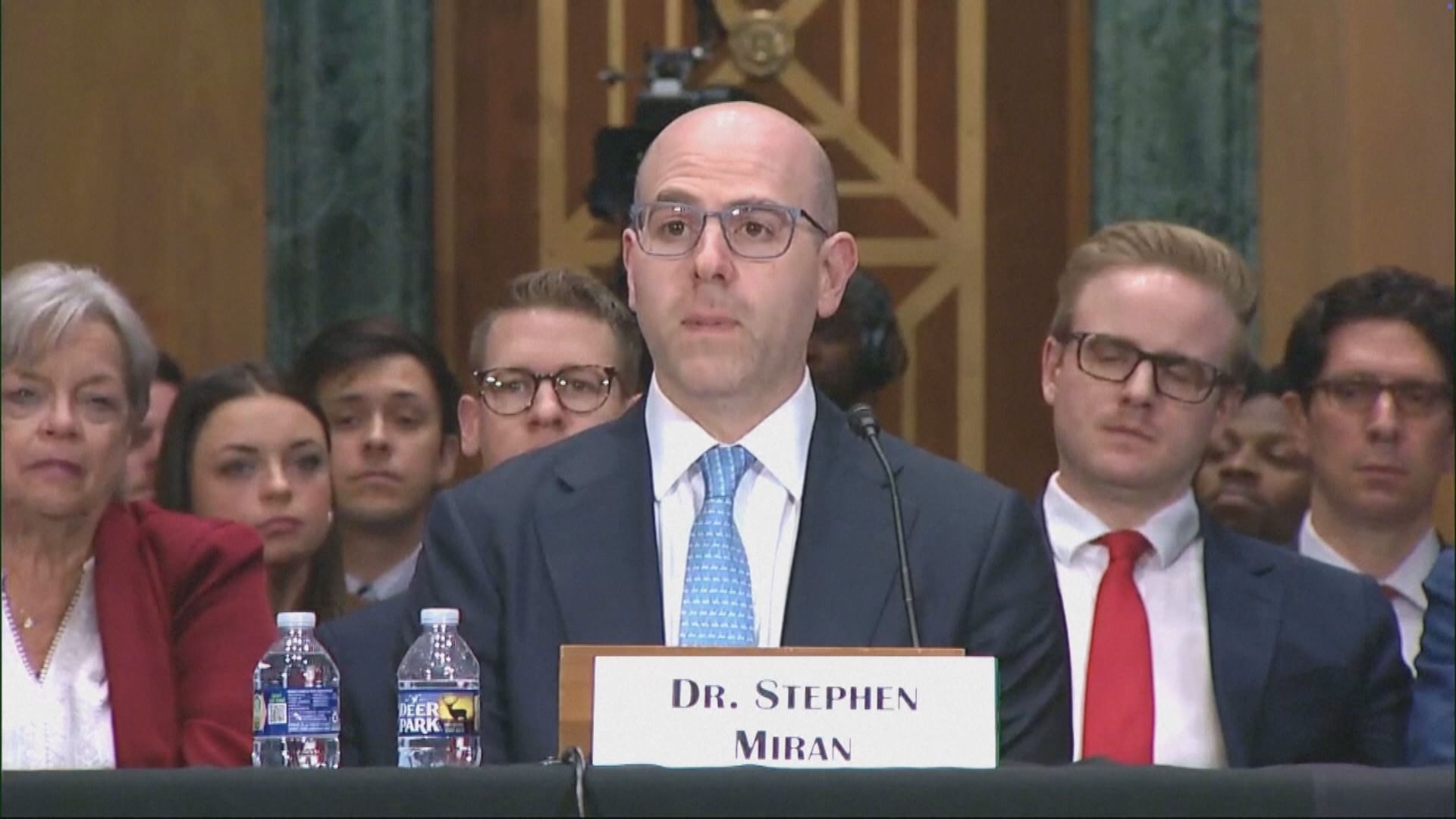 【Fed理事提名投票前夕】路透爆米蘭按揭貸款「出問題」