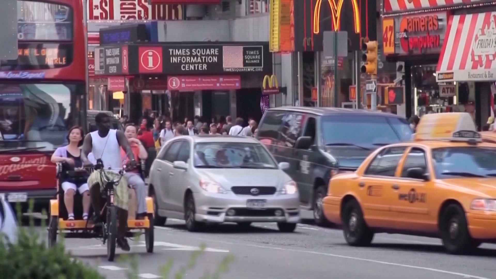 【紐約聯儲調查】美消費者短期通脹預期降至逾兩年低