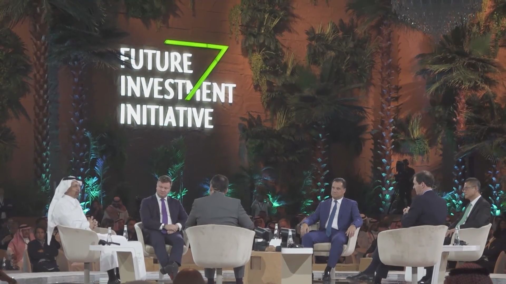 【開拓商機】陳茂波今午率團出訪沙特