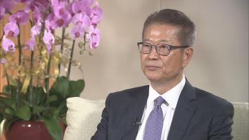 【雙向發展】陳茂波:開拓新市場兼協助內企「出海」