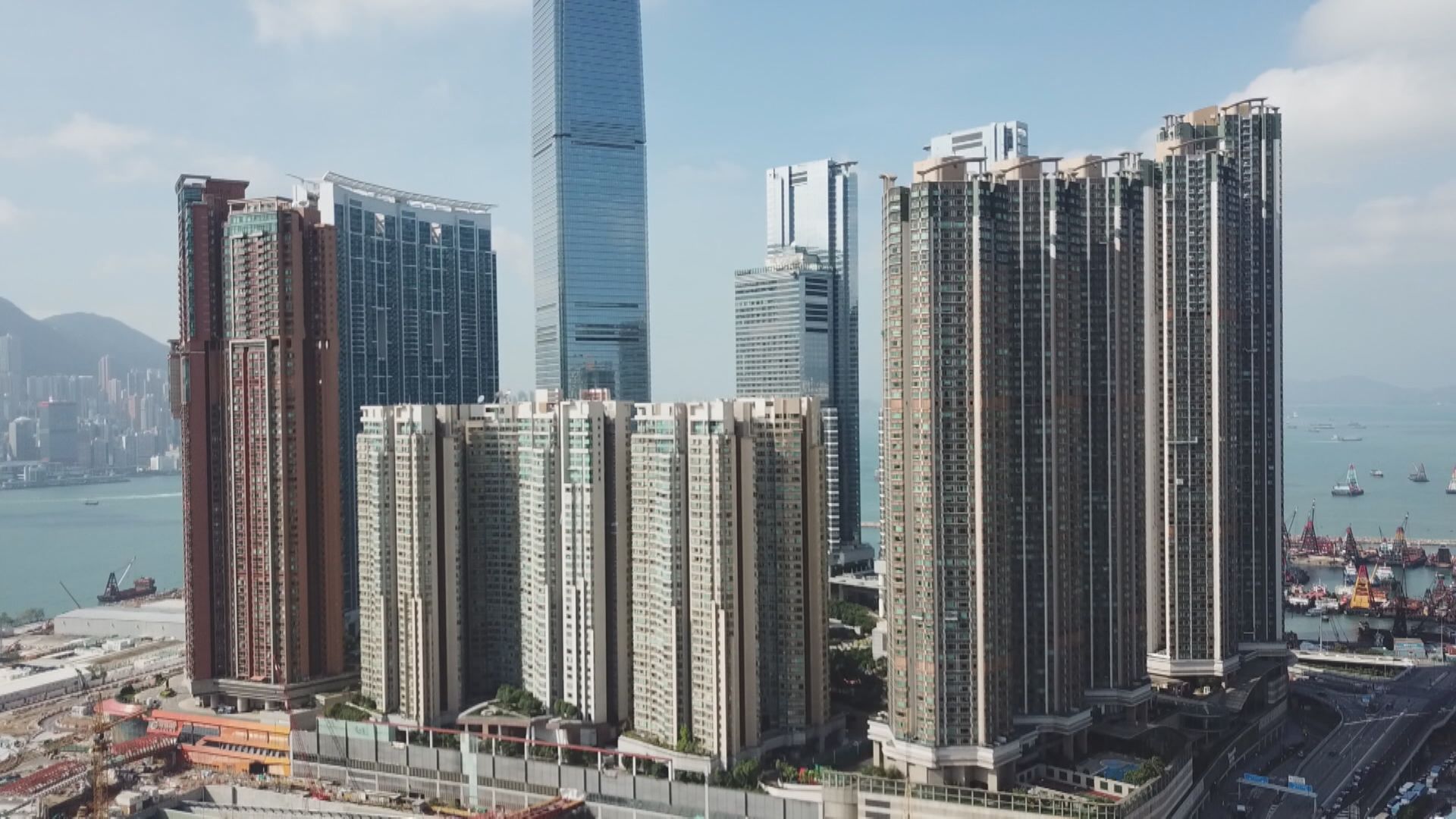 【樓價彈散？！】花旗料第二至第四季本港樓價跌7%