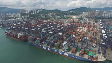 【最壞情況已過】貿發局料港出口明年反彈4%至6%