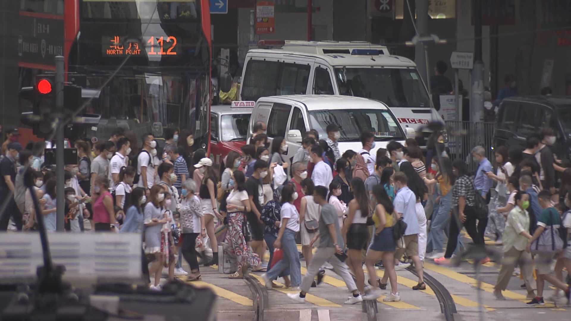 【周期性反彈快完？】港失業率年底前料企穩2.7%水平