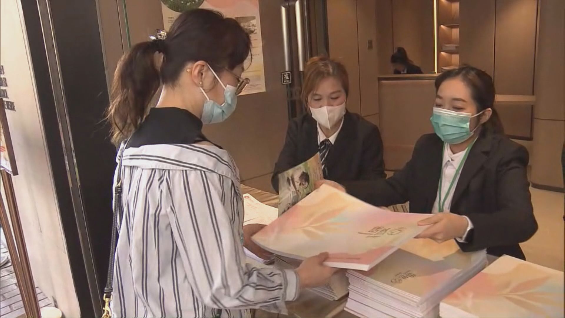 【「朗然」今開示位】市民:覺得有啲貴、售價再貼地啲更好