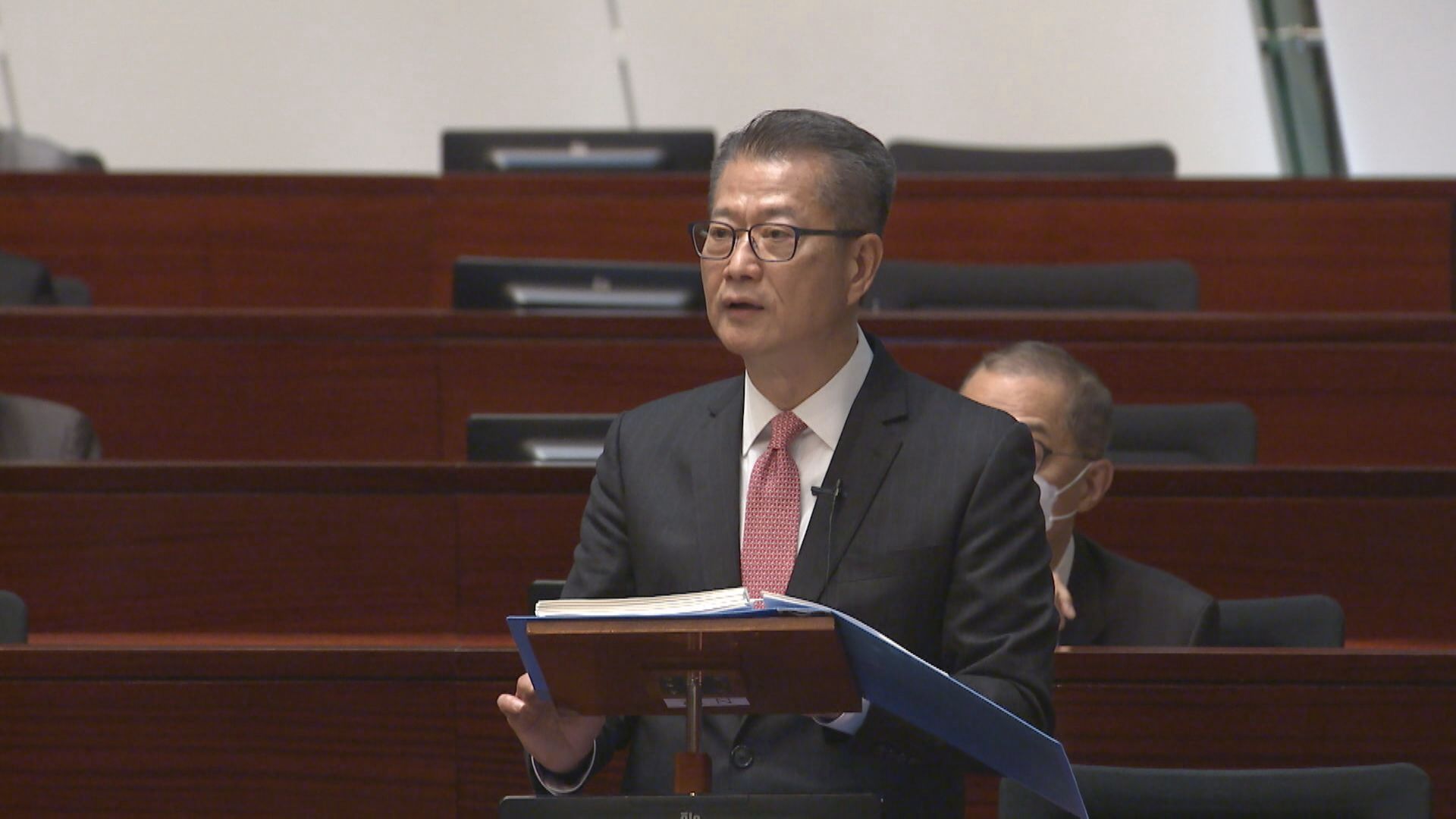 【立會文件】新一份財政預算案明年「2‧28」發表