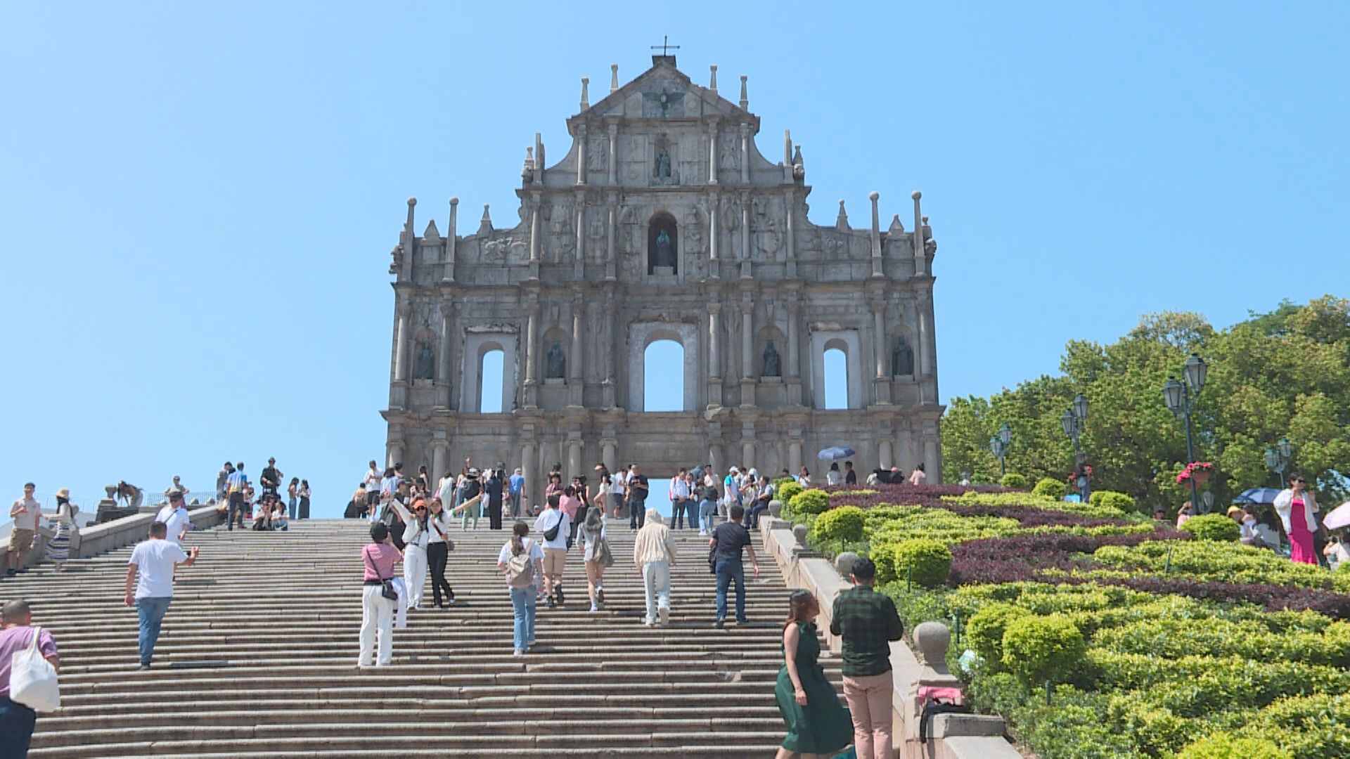 【黃金周效應】摩通料澳門10月賭收最多升13%