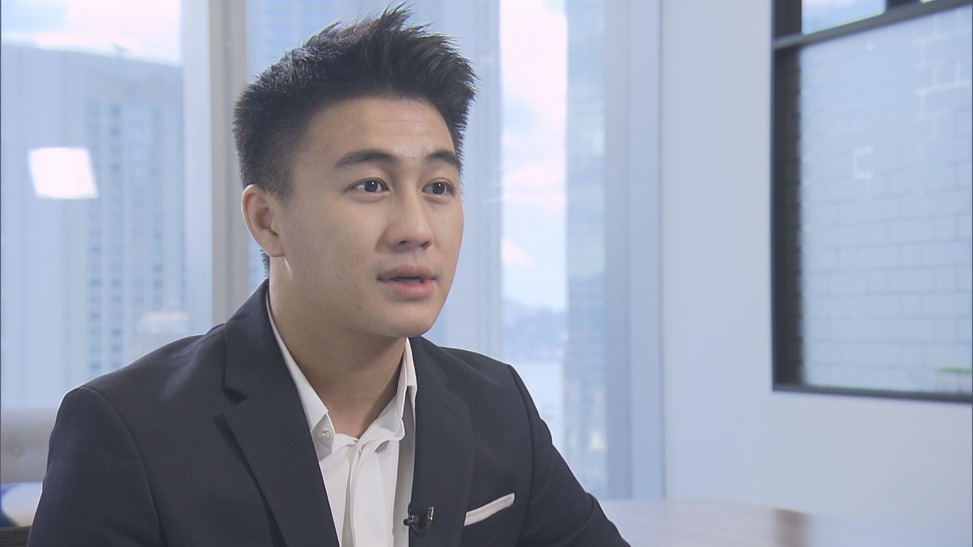 【揼本大搞】何猷君:冀成說好香港Web 3.0成功故事一分子