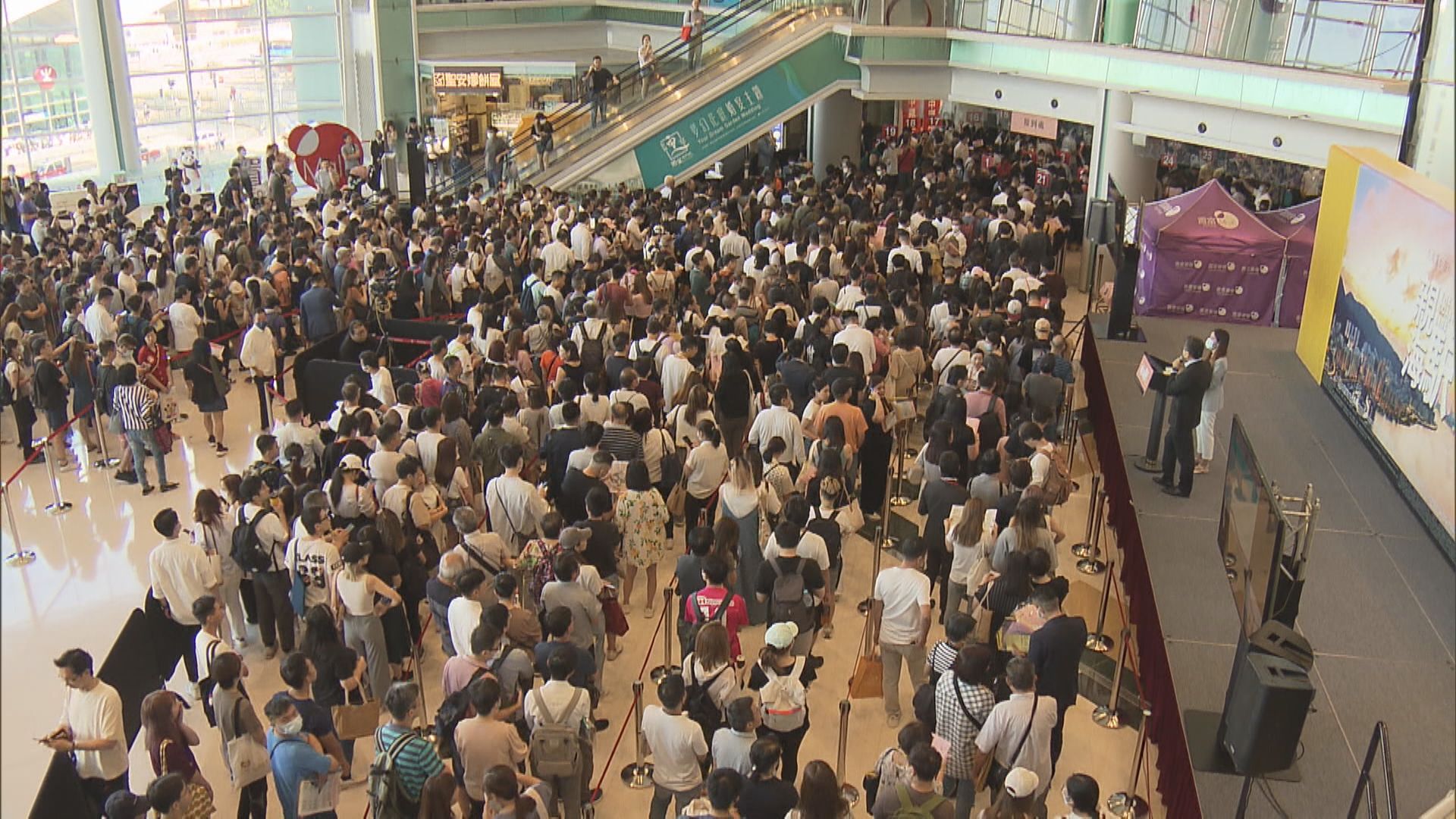 【樓市回暖？】一手開逾650張單 親海駅II沽清佔逾95%