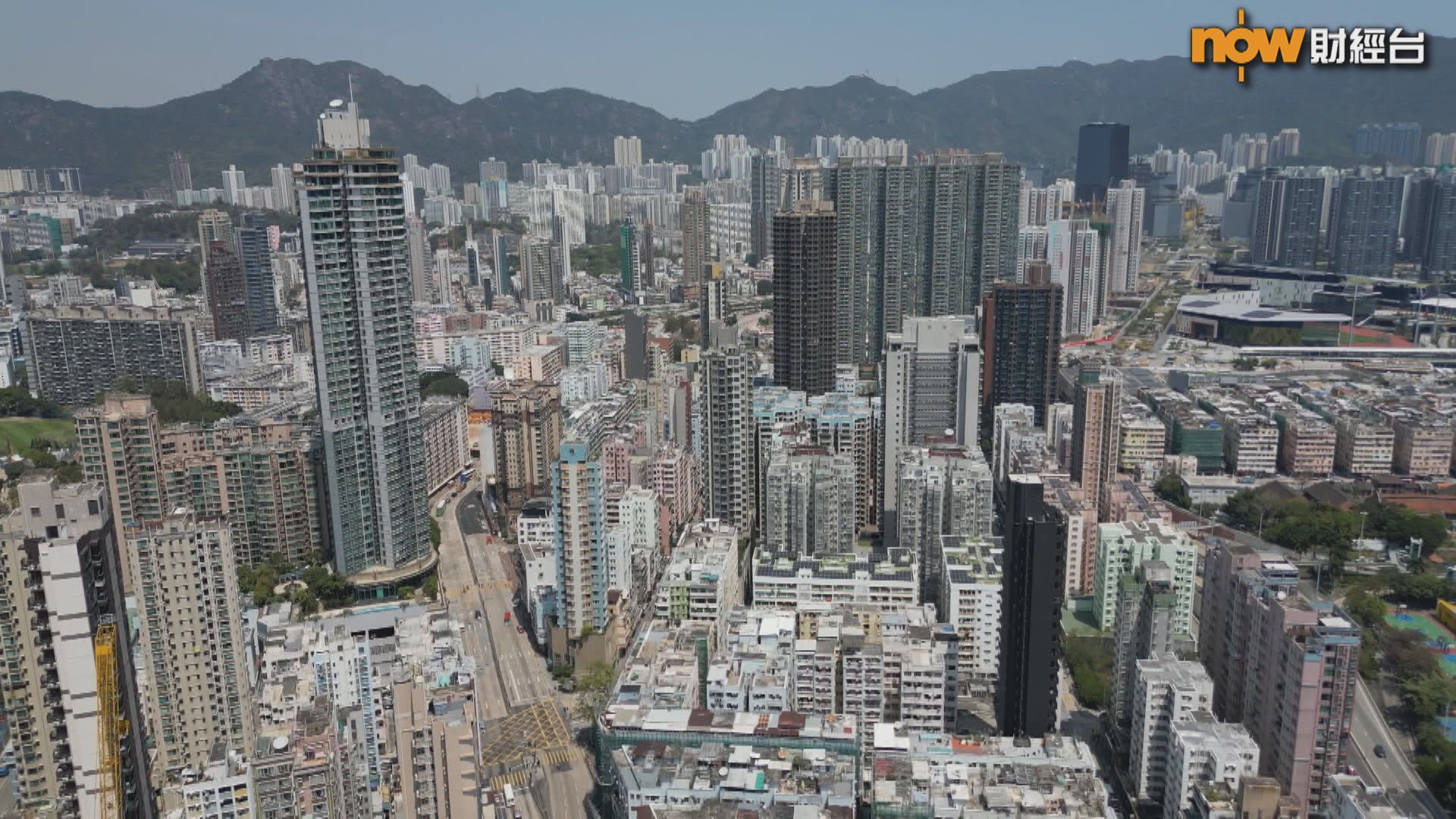 【周末樓市】憧憬美國再減息 二手成交飆近64%