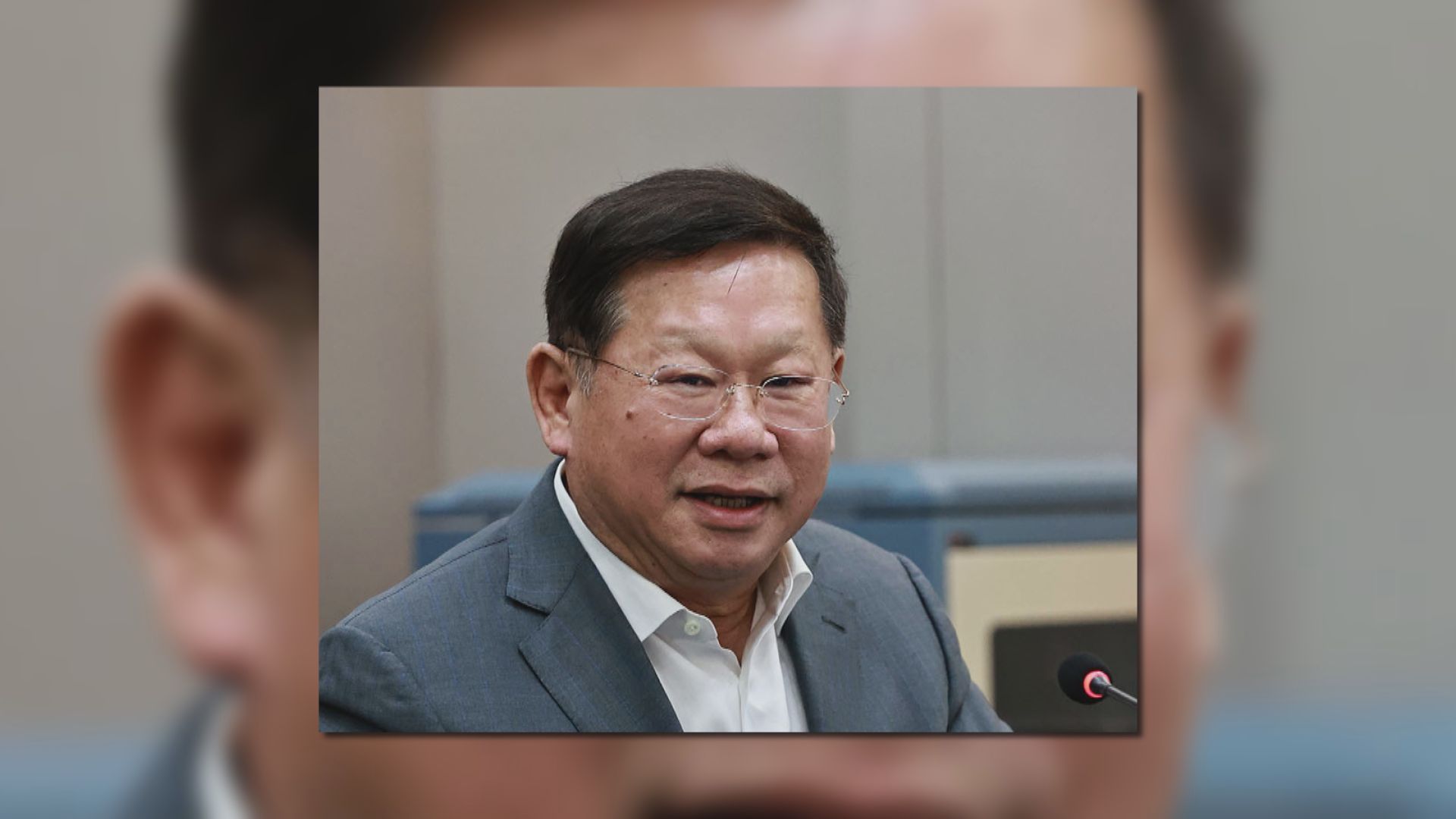 【同美國傾掂數】富力聯席董事長張力認行賄僅賠錢
