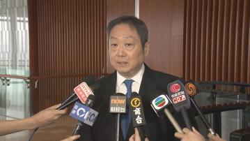 【首日履新】證監新主席黃天祐:冀任內推動金融市場發展