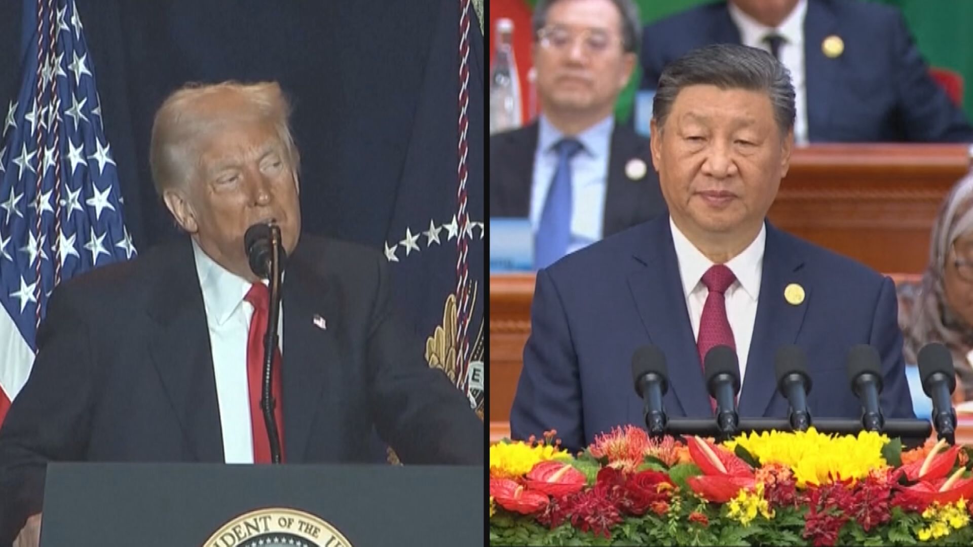 【習特通話】特朗普:續跟進貿易談判 稀土複雜問題已解決