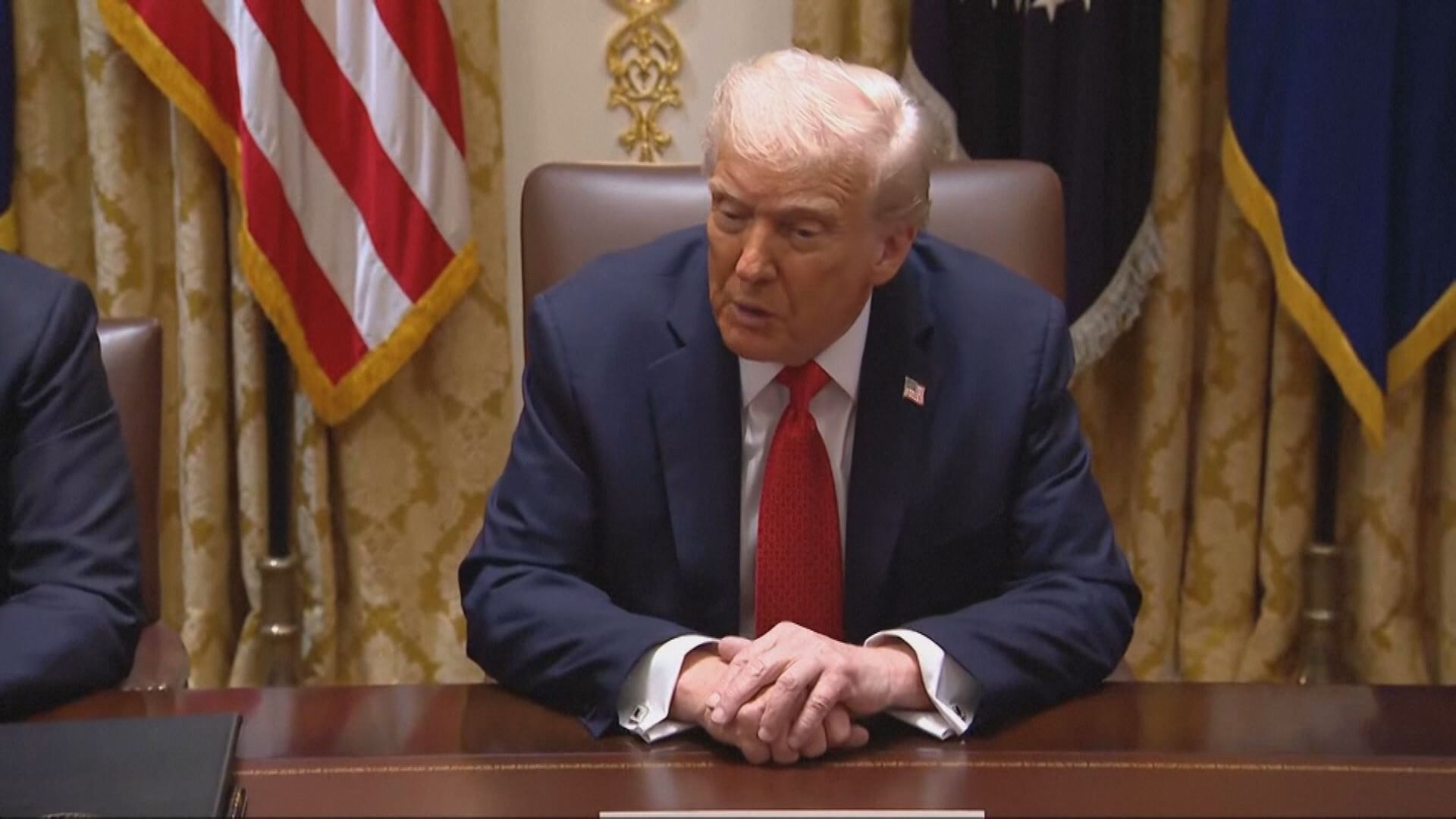 【「習特會」月底舉行？】特朗普:相信會達成公平貿易協議