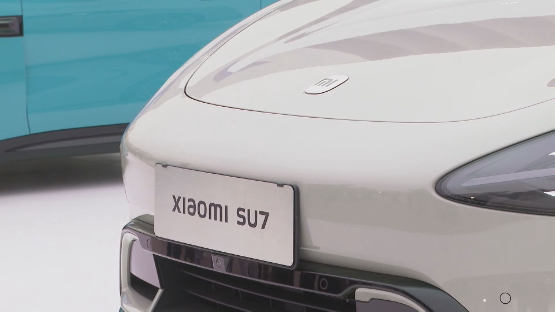 【有安全隱患】小米召回逾11萬部SU7電動車