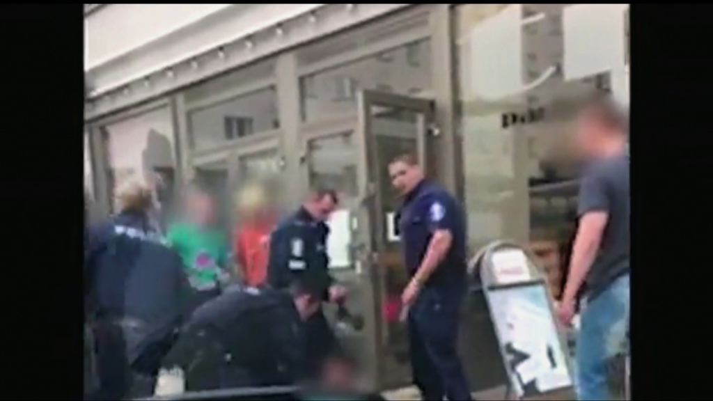 芬蘭男子持刀襲擊案至今拘五人