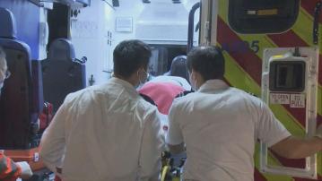 九龍塘根德閣疑煮食搶火 菲傭及女嬰燒傷