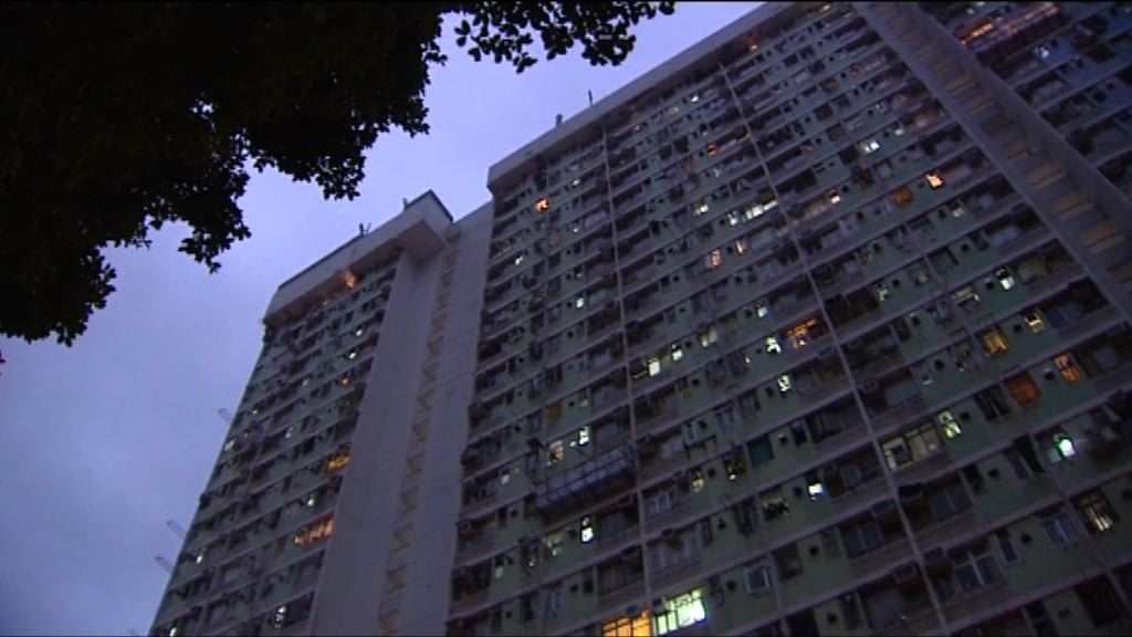 寶林邨火警一死　消防指起火無可疑