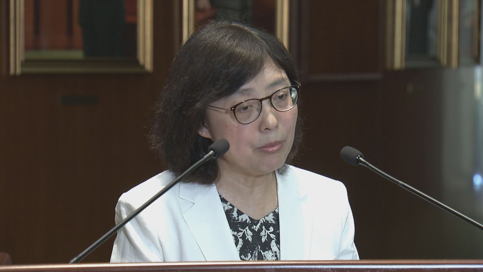 甯漢豪：不會視丙崗村為高球場建屋替代計劃